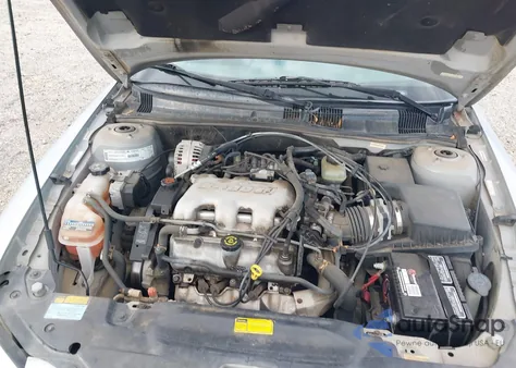 1999 Pontiac Grand Am Se2 from USA, damaged, VIN 1G2NE12EXXM811642